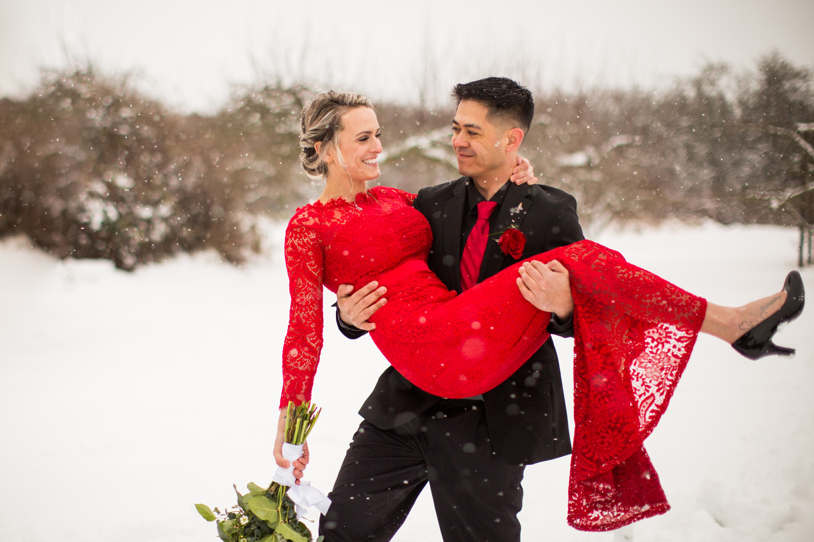 Anacortes Private Wedding Photos